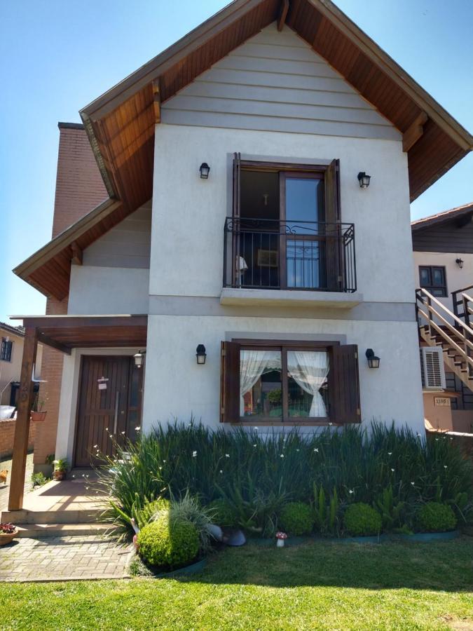 Apartament Casa Compartilhada Canela Zewnętrze zdjęcie