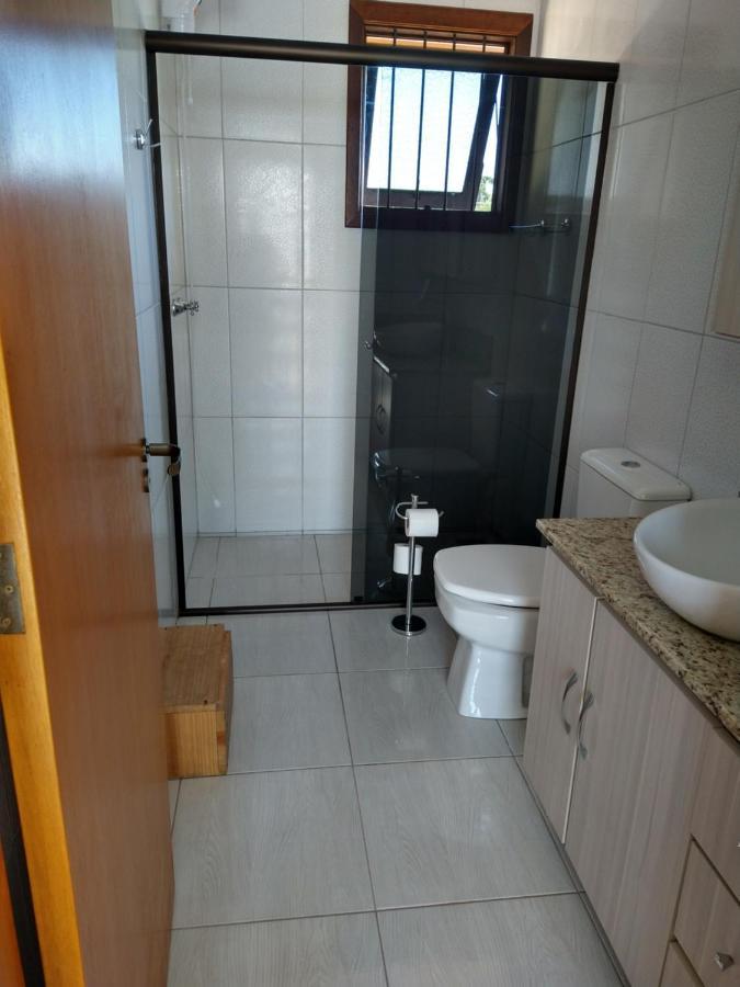 Apartament Casa Compartilhada Canela Zewnętrze zdjęcie