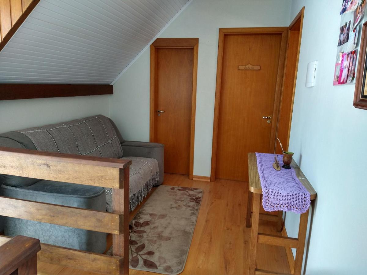Apartament Casa Compartilhada Canela Zewnętrze zdjęcie