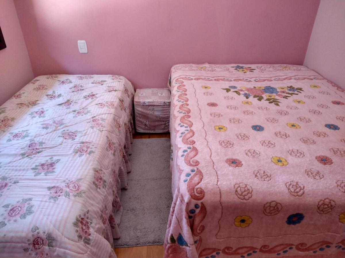 Apartament Casa Compartilhada Canela Zewnętrze zdjęcie