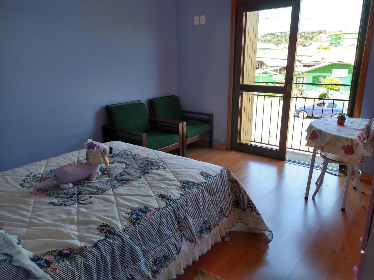 Apartament Casa Compartilhada Canela Pokój zdjęcie